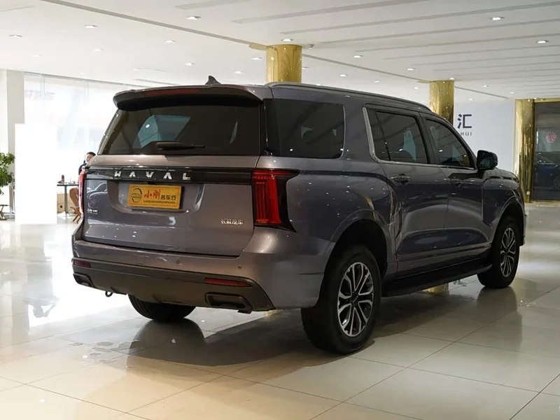 Haval H5 — фото 16