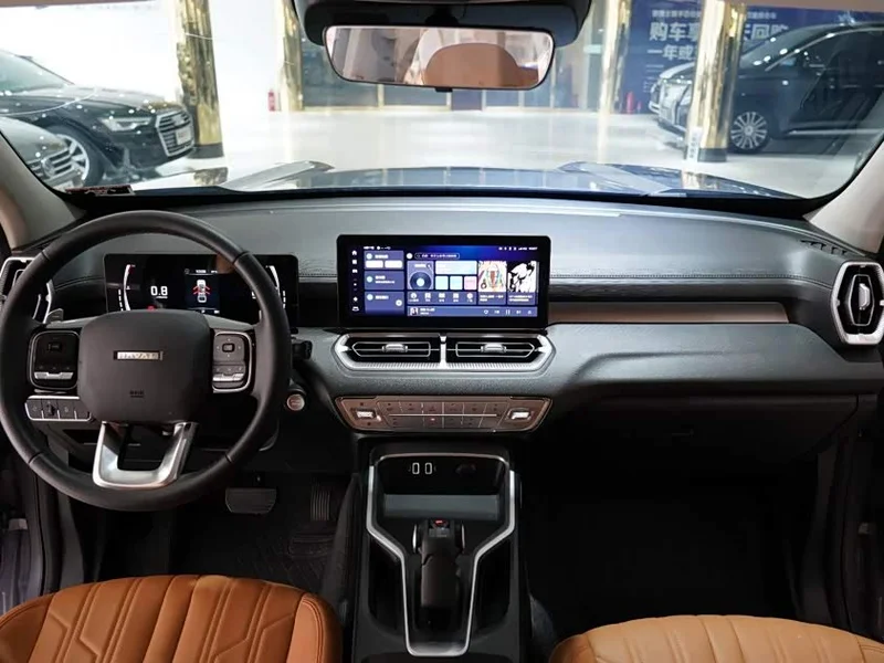 Haval H5 — фото 4