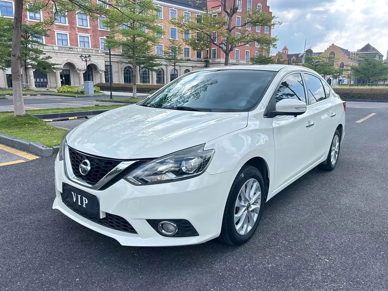 Nissan Sylphy — фото 1