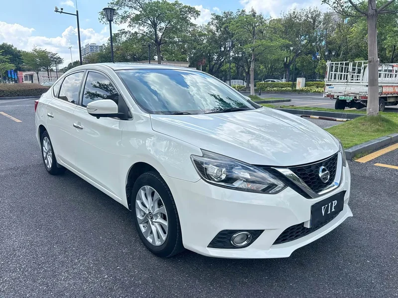 Nissan Sylphy — фото 2