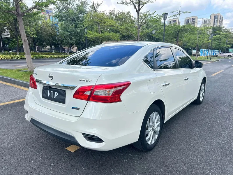 Nissan Sylphy — фото 3
