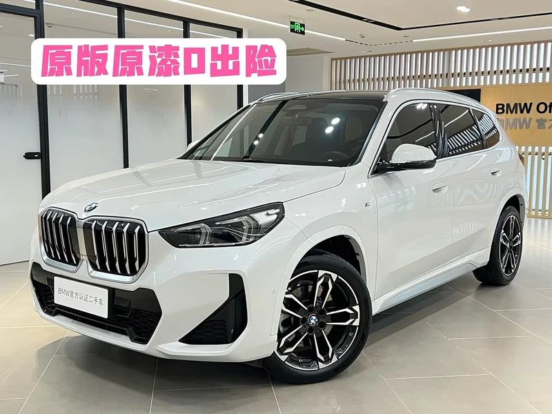 BMW X1 — фото 1