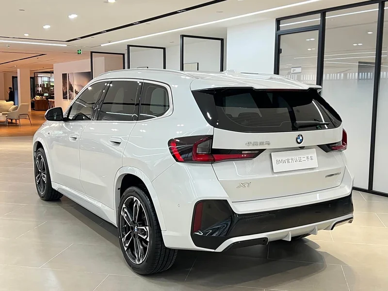 BMW X1 — фото 19