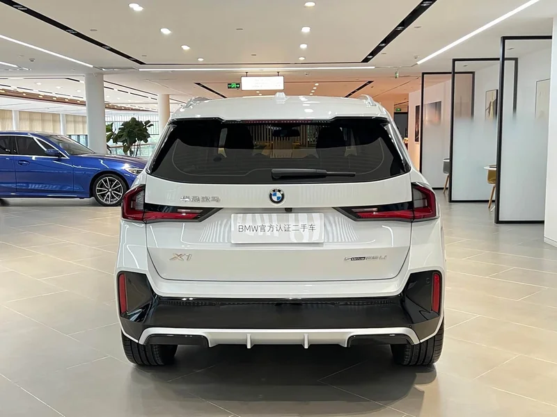 BMW X1 — фото 20