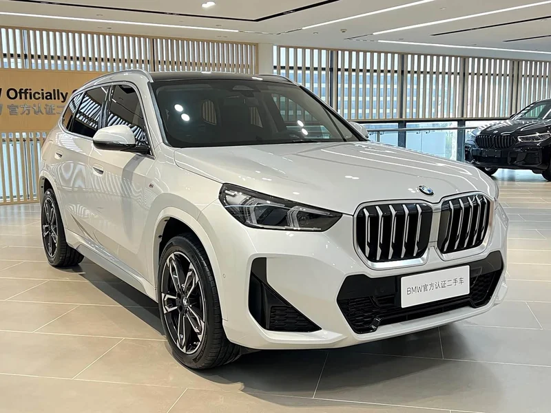 BMW X1 — фото 3