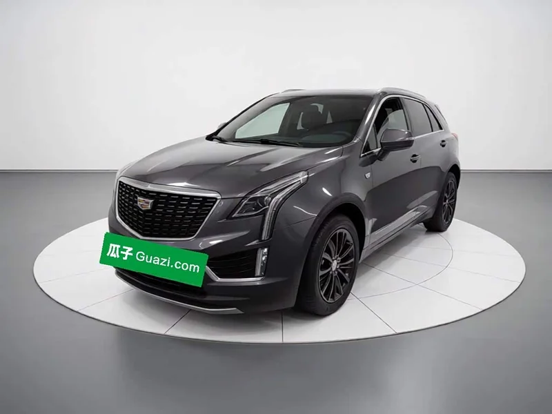Cadillac XT5 — фото 1