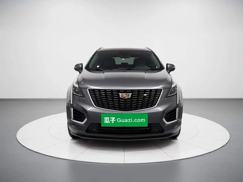 Cadillac XT5 — фото 2