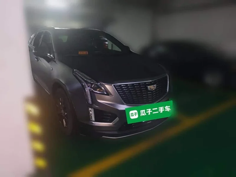 Cadillac XT5 — фото 3
