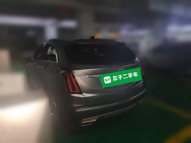 Cadillac XT5 — фото 4