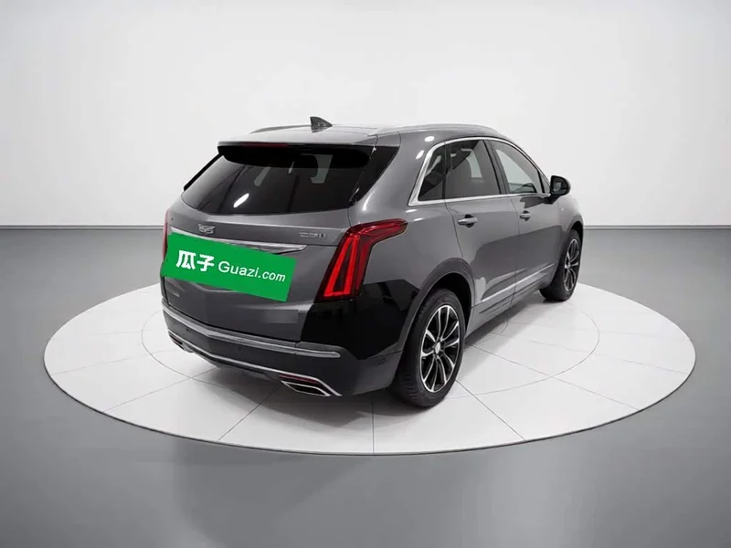 Cadillac XT5 — фото 6