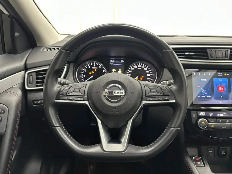 Nissan Qashqai — фото 11