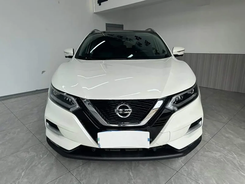 Nissan Qashqai — фото 3