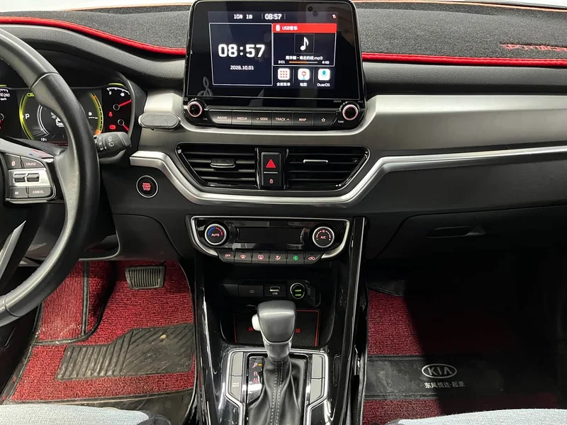 Kia Sportage — фото 11