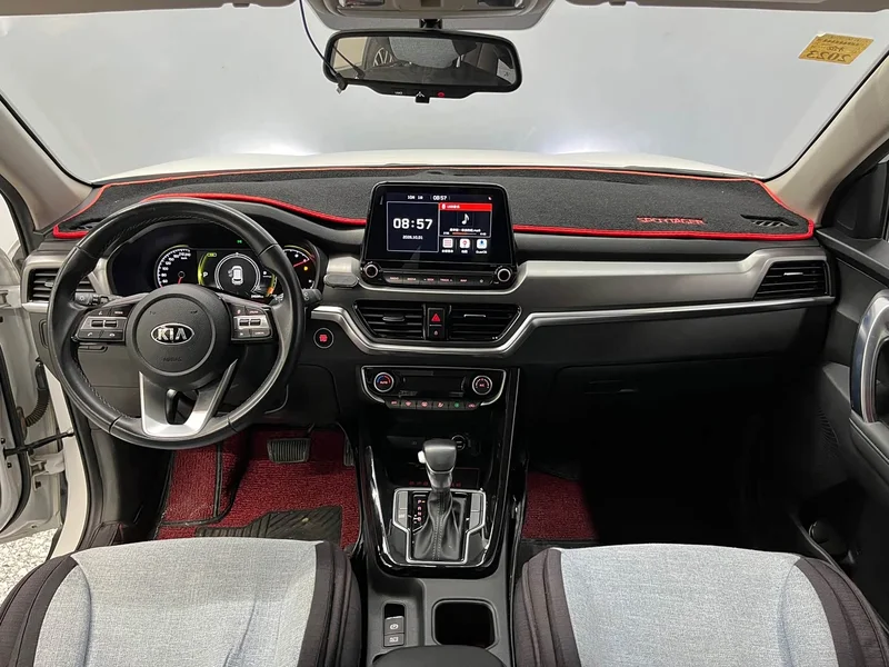 Kia Sportage — фото 10