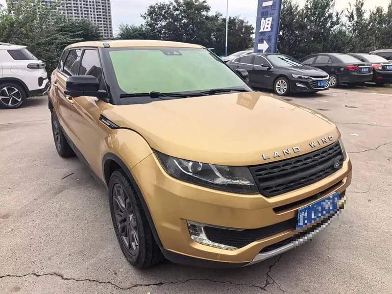 Lufeng X7 — фото 2