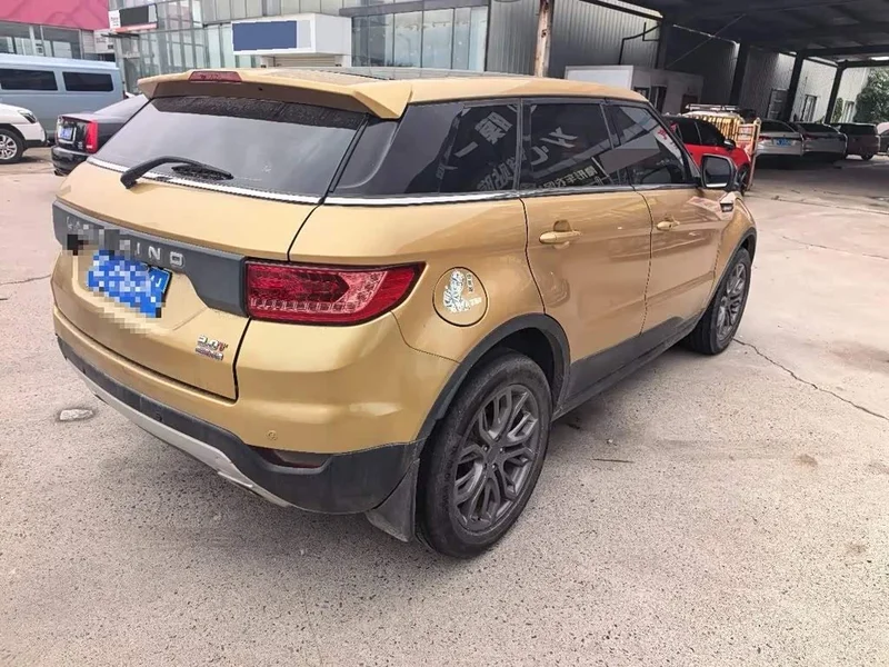 Lufeng X7 — фото 4