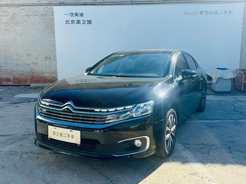 Citroën C6 — фото 1