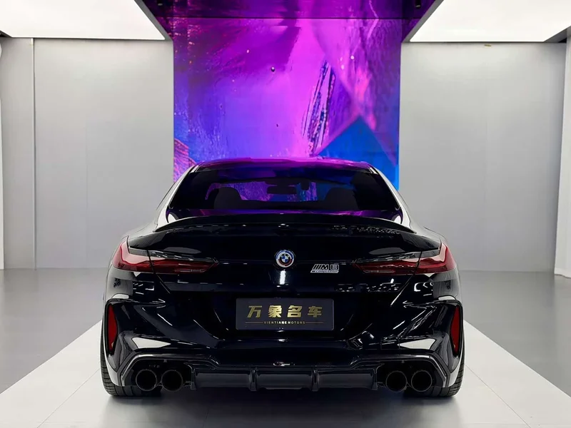 BMW M8 — фото 19