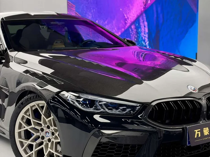 BMW M8 — фото 5