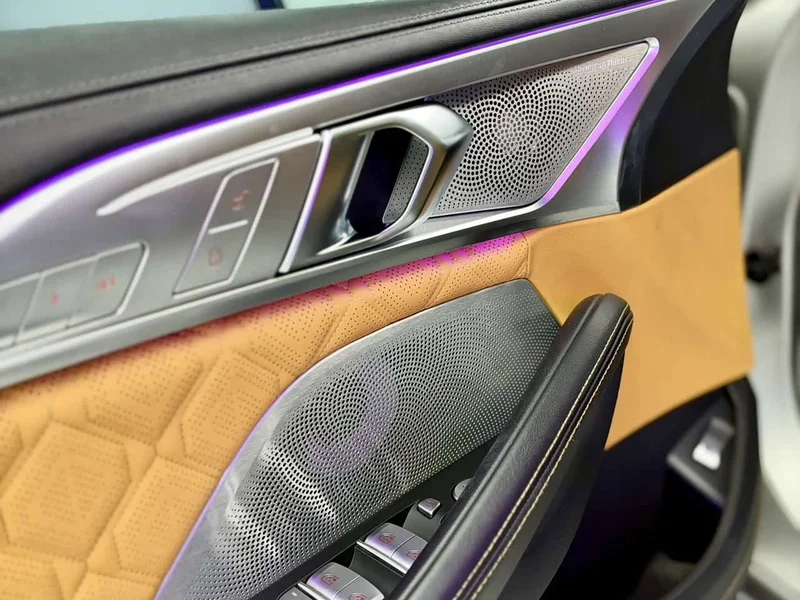 BMW M8 — фото 9