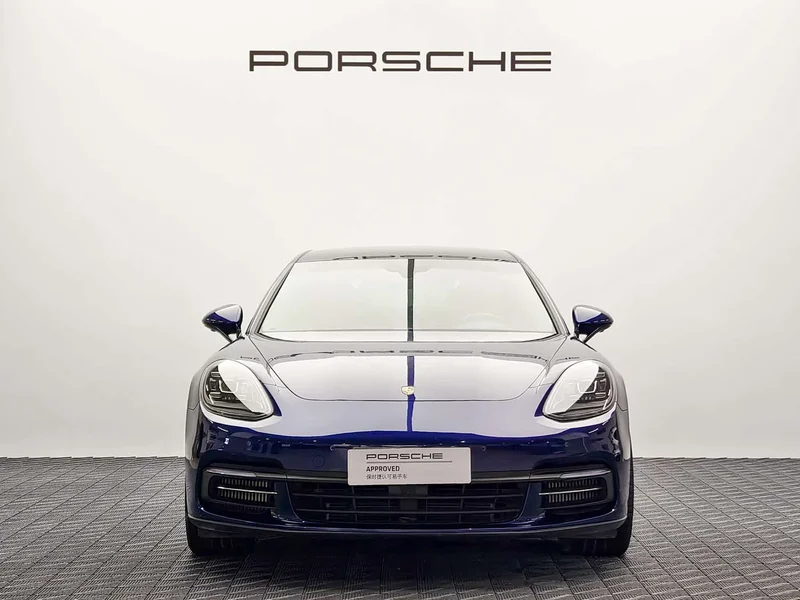 Porsche Panamera — фото 2