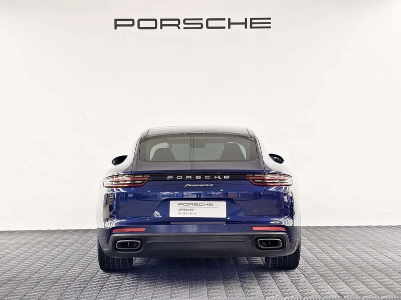 Porsche Panamera — фото 3