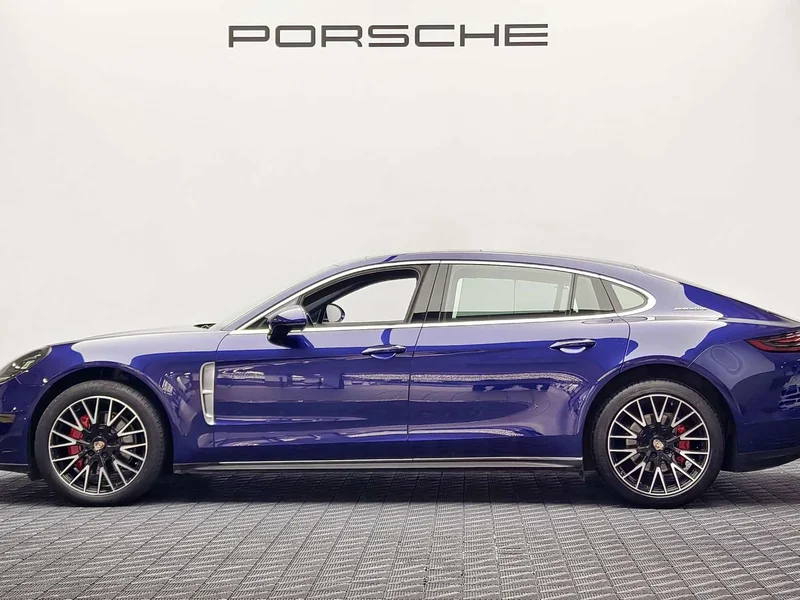 Porsche Panamera — фото 4