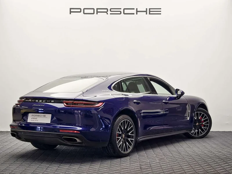 Porsche Panamera — фото 5