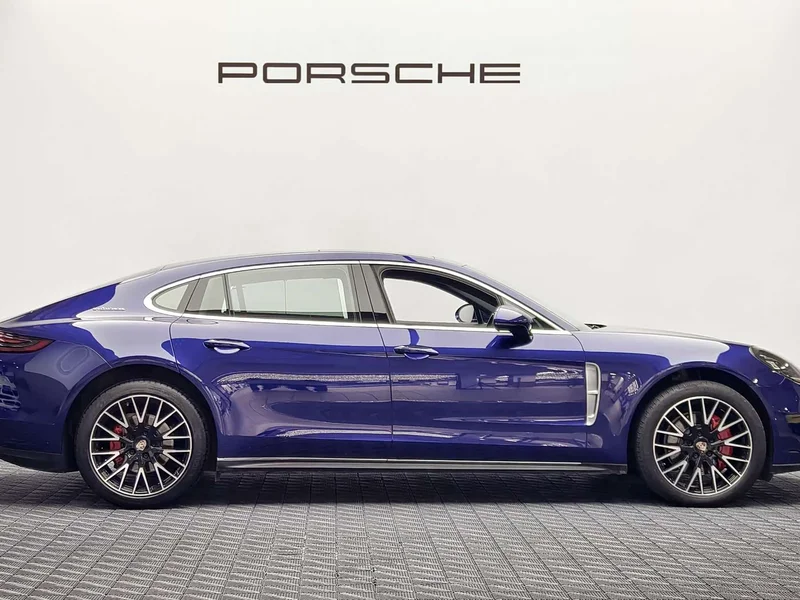 Porsche Panamera — фото 7