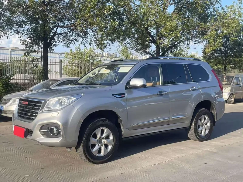 Haval H9 — фото 1