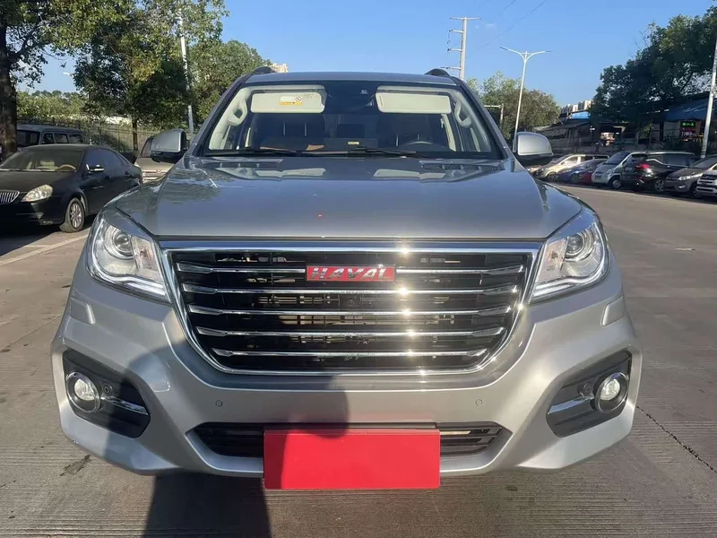 Haval H9 — фото 2
