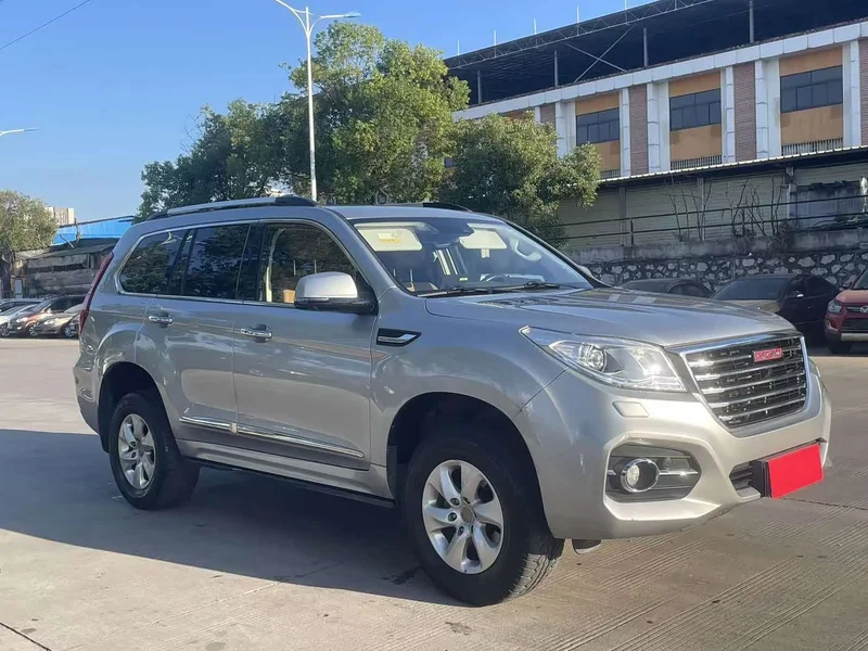 Haval H9 — фото 3