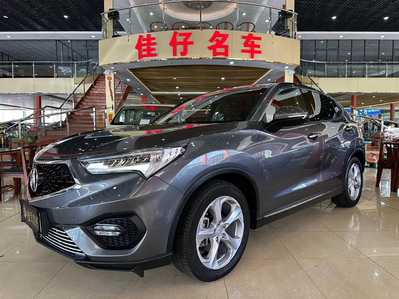 Acura CDX — фото 1