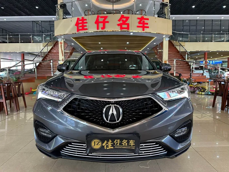 Acura CDX — фото 2