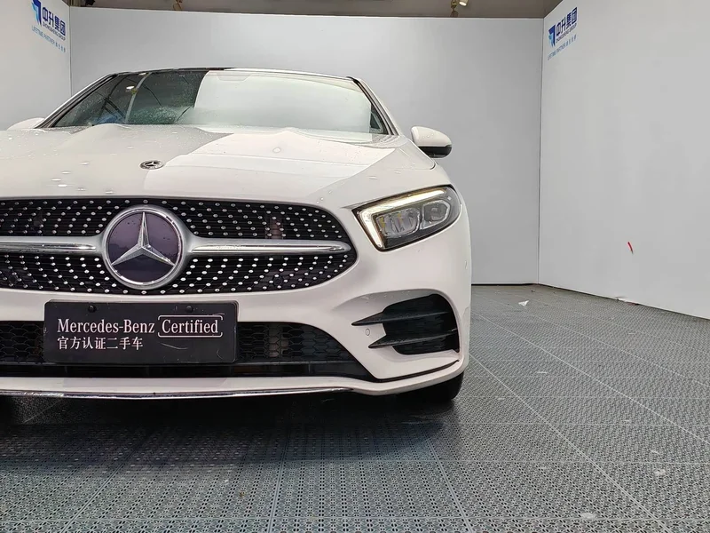 Mercedes-Benz A-Class — фото 19