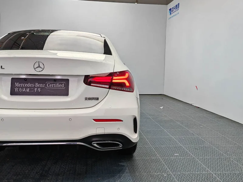 Mercedes-Benz A-Class — фото 20