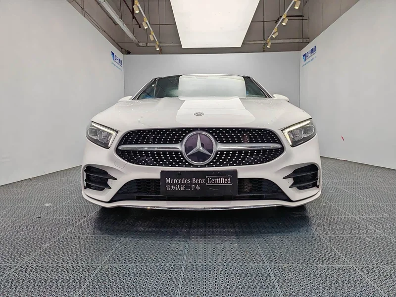Mercedes-Benz A-Class — фото 2