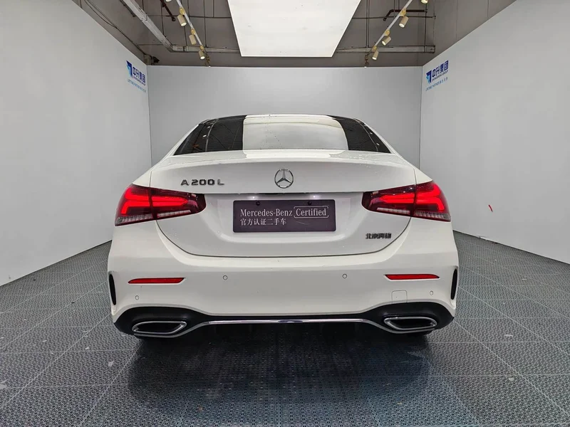 Mercedes-Benz A-Class — фото 5