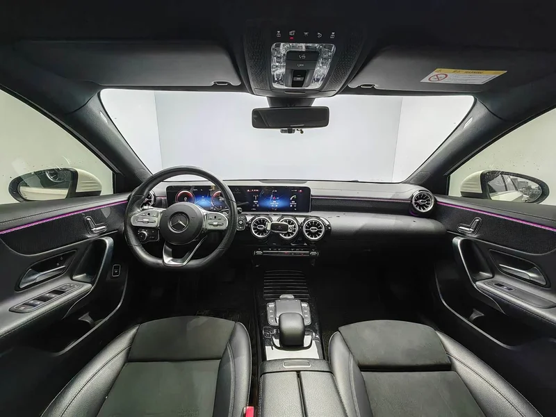 Mercedes-Benz A-Class — фото 10