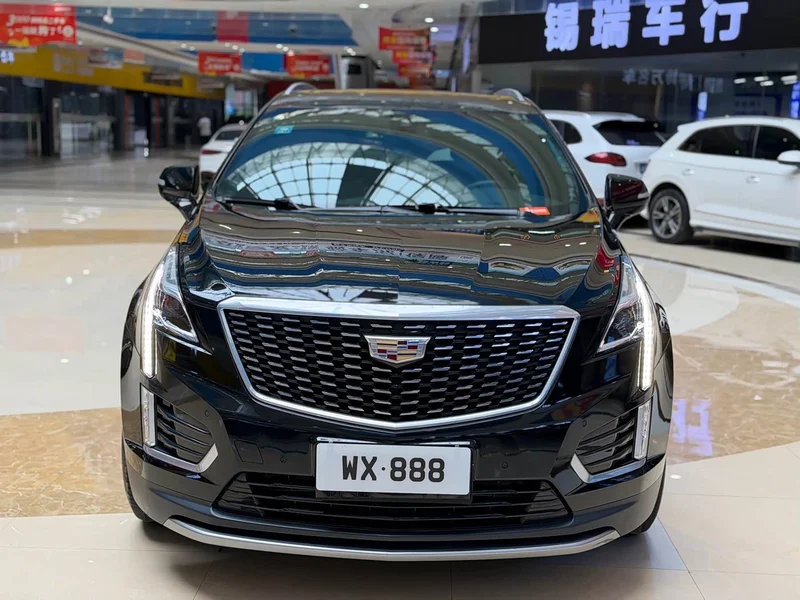 Cadillac XT5 — фото 2