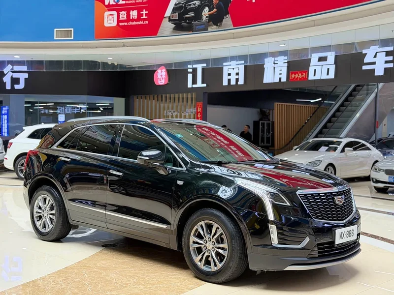 Cadillac XT5 — фото 3