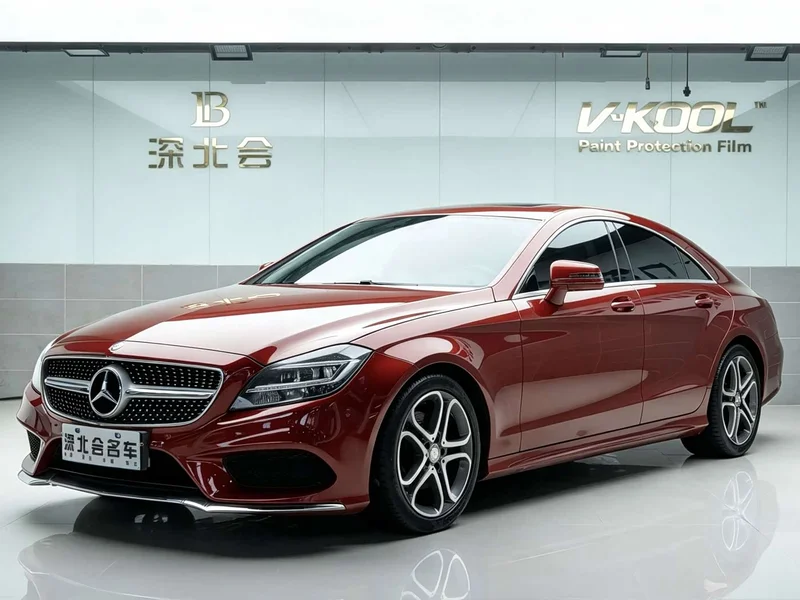 Mercedes-Benz CLS — фото 1