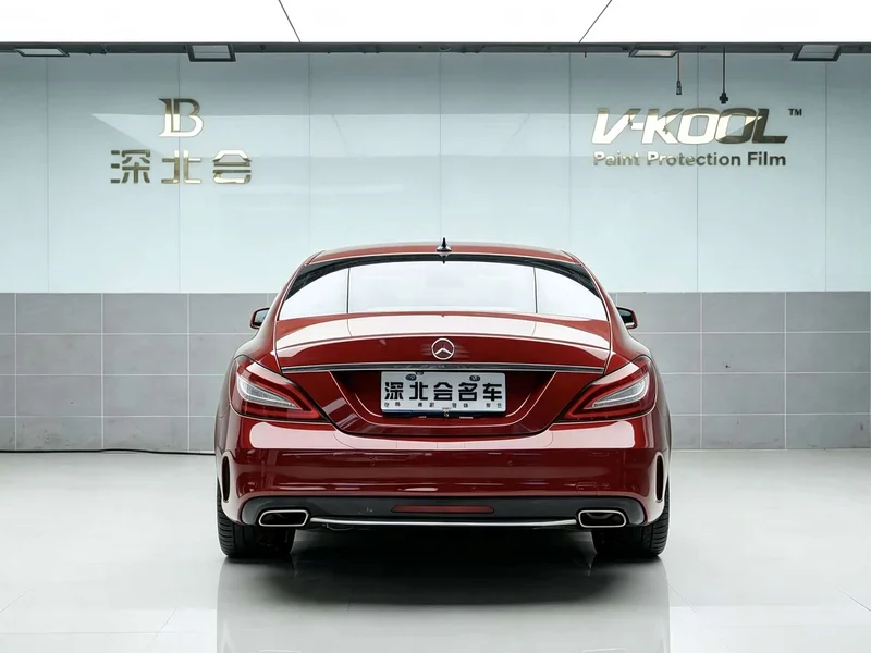 Mercedes-Benz CLS — фото 14