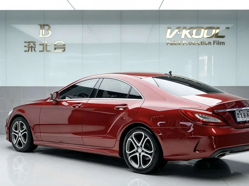 Mercedes-Benz CLS — фото 15