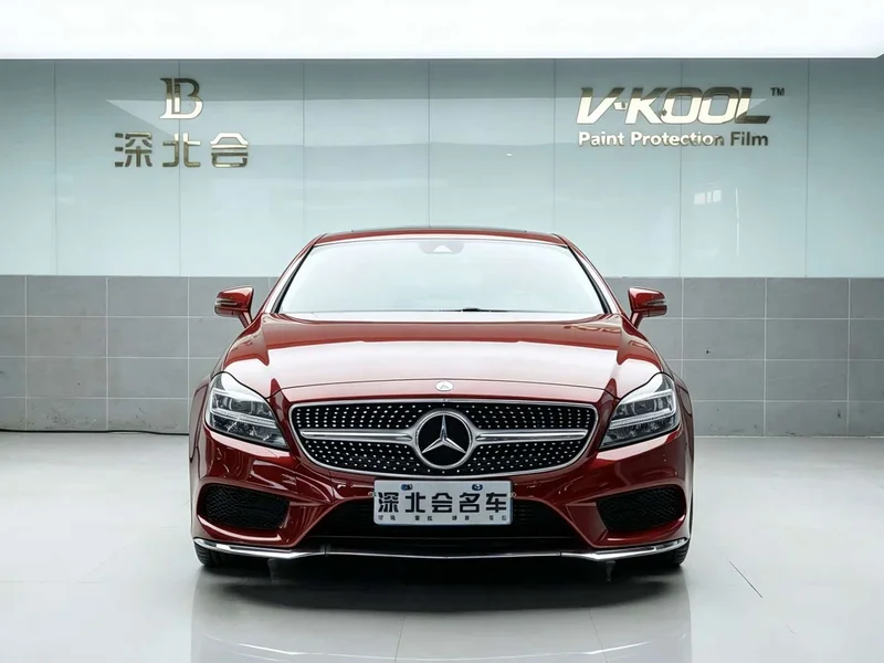 Mercedes-Benz CLS — фото 2