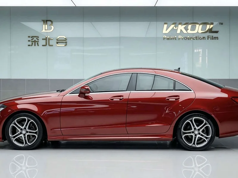 Mercedes-Benz CLS — фото 3