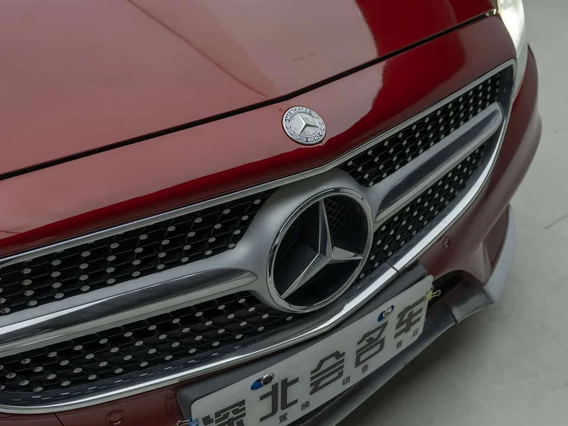 Mercedes-Benz CLS — фото 4