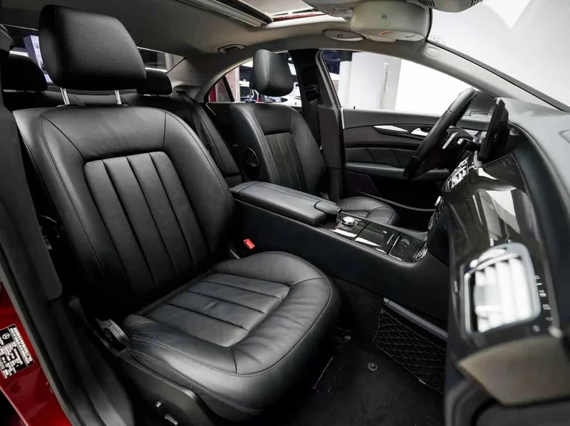 Mercedes-Benz CLS — фото 6