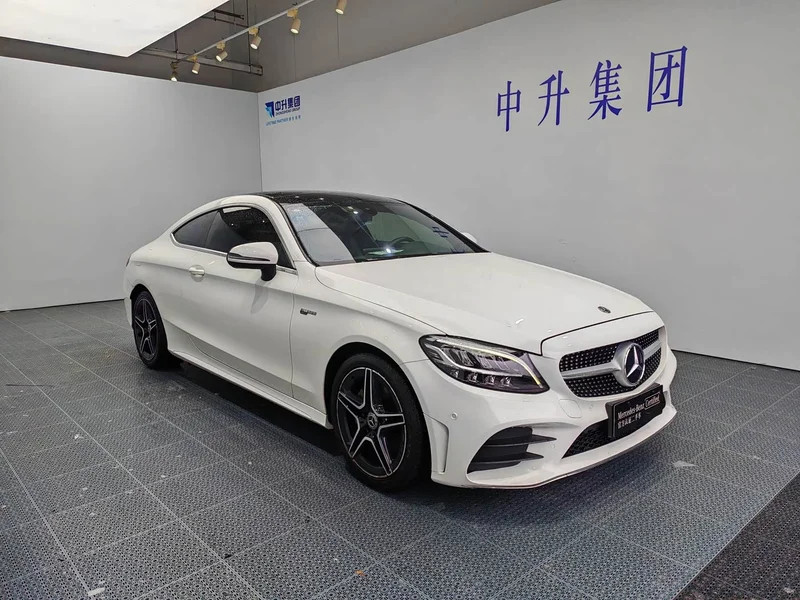 Mercedes-Benz C-Class — фото 3