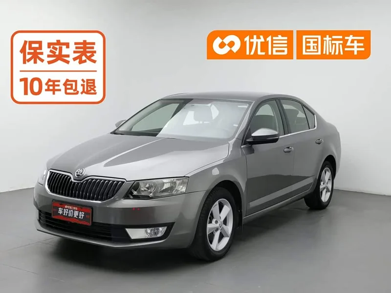 Volkswagen Octavia — фото 1
